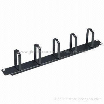 Cable Management, Designed for Network Cabinets